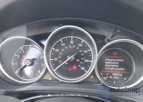 2022 Mazda Cx-5 2.5 S from USA, damaged, VIN JM3KFBAM9N0616850